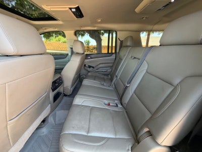 2019 GMC Yukon XL SLT
