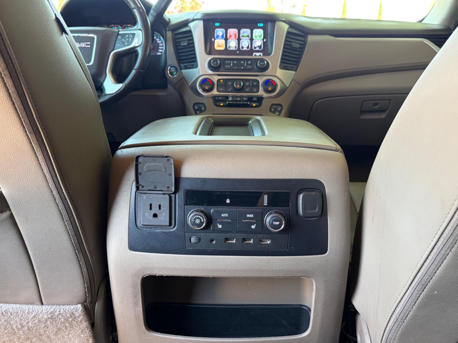 2019 GMC Yukon XL SLT