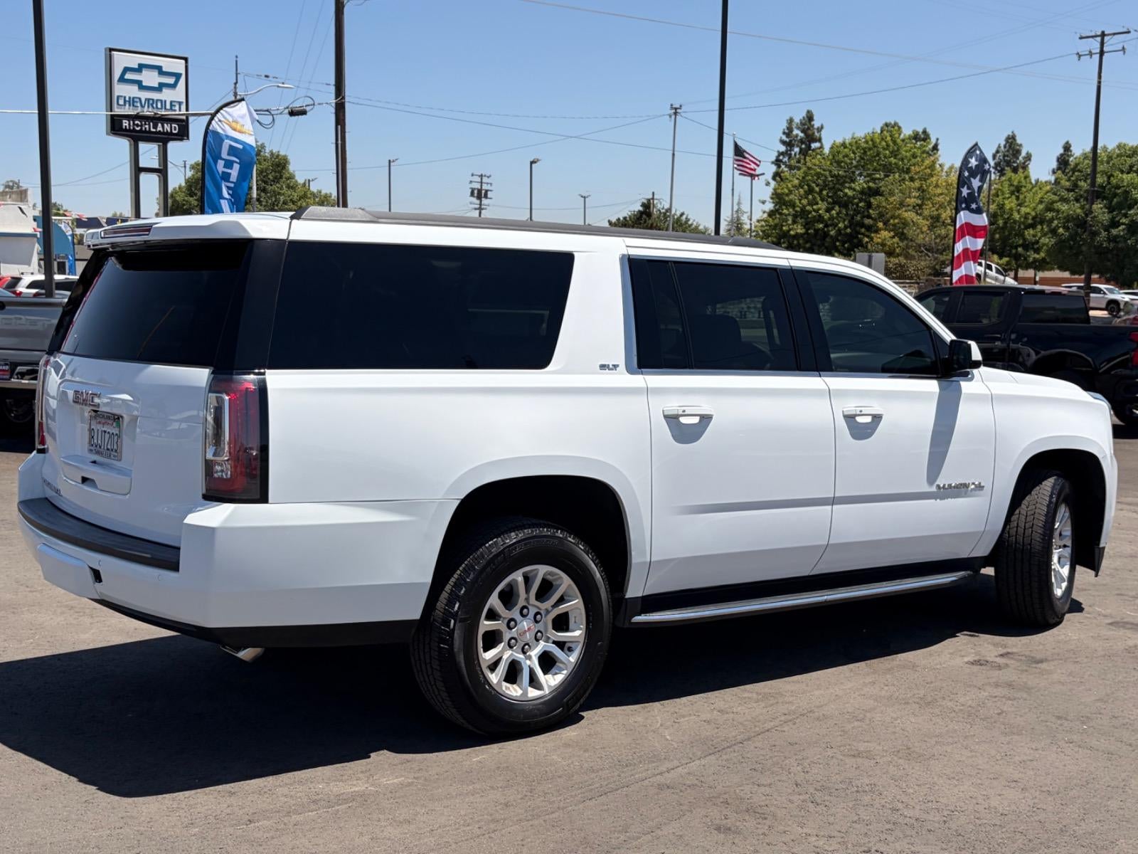 2019 GMC Yukon XL SLT