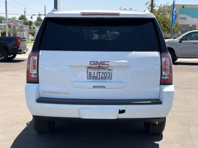 2019 GMC Yukon XL SLT