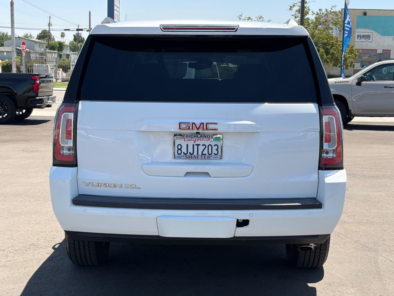 2019 GMC Yukon XL SLT