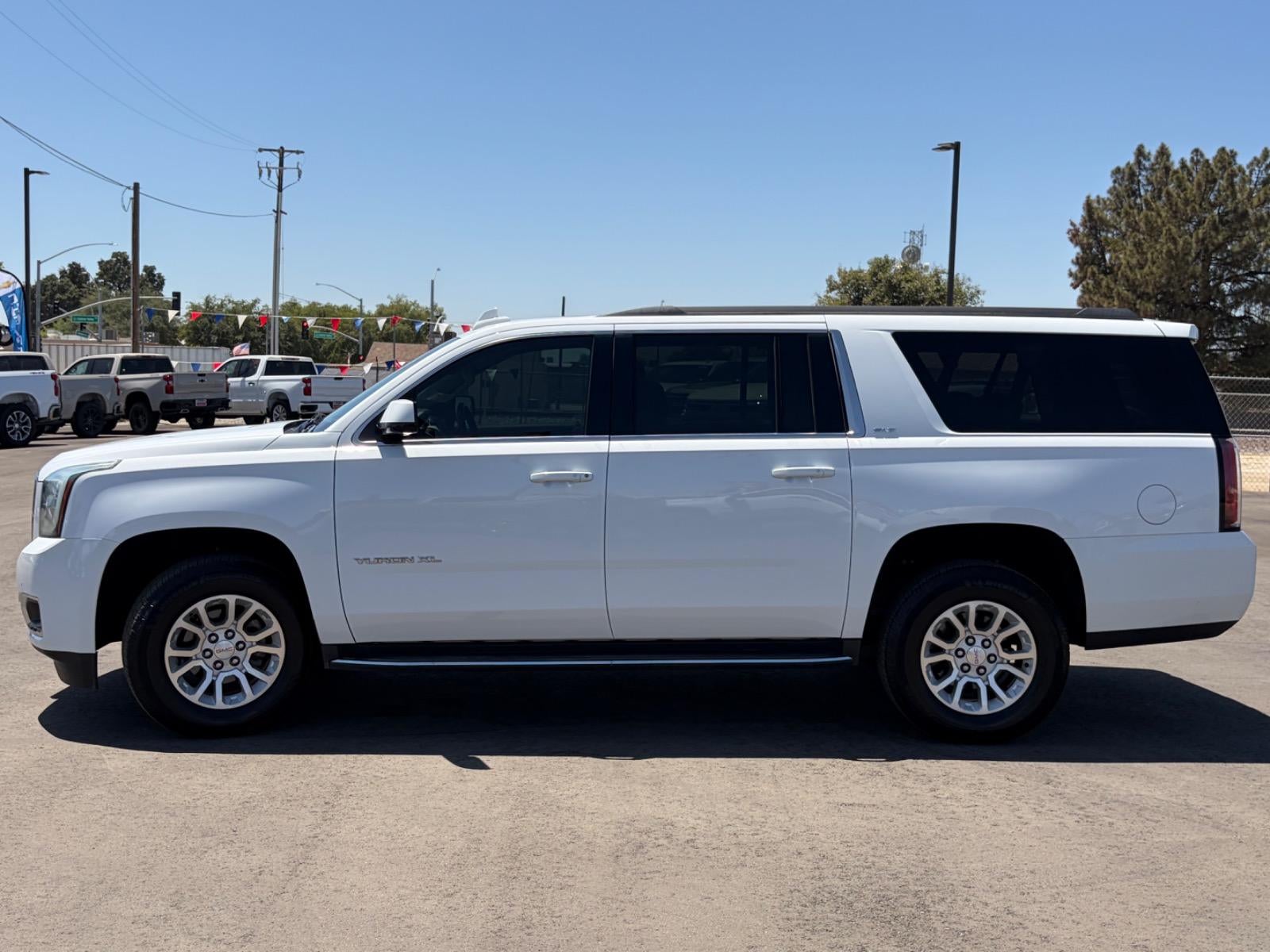 2019 GMC Yukon XL SLT