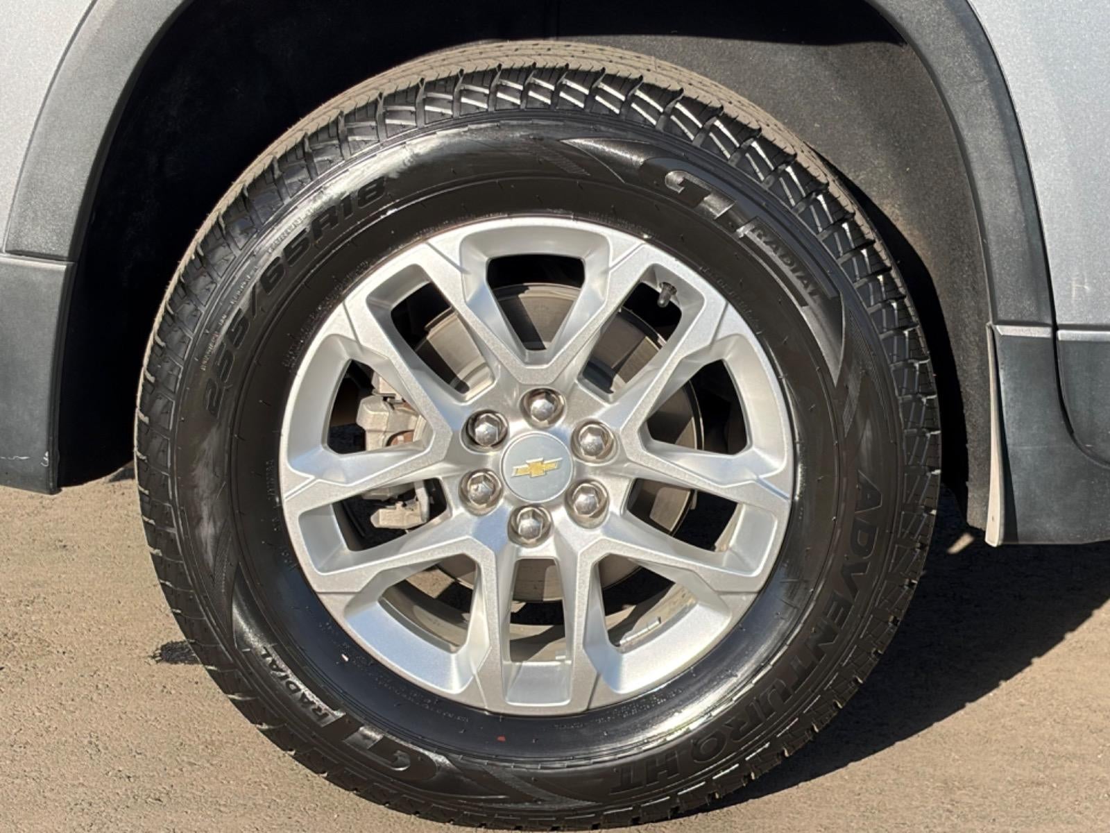 2018 Chevrolet Traverse LS