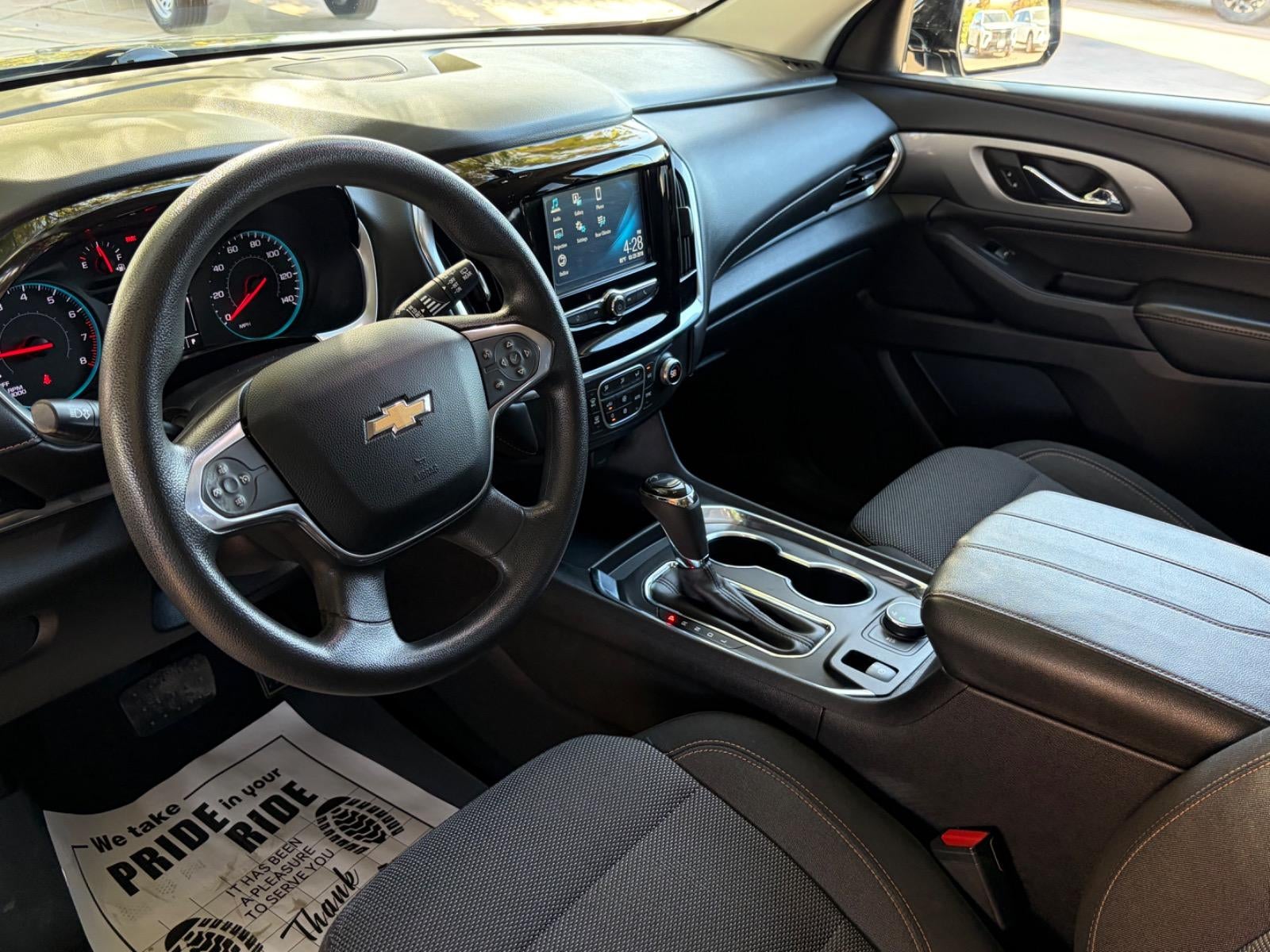 2018 Chevrolet Traverse LS