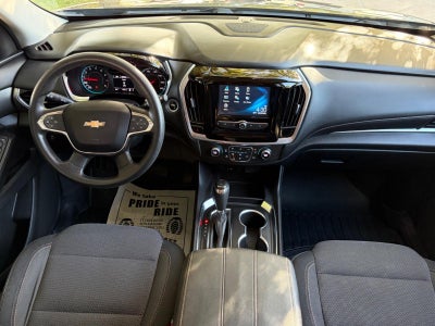 2018 Chevrolet Traverse LS