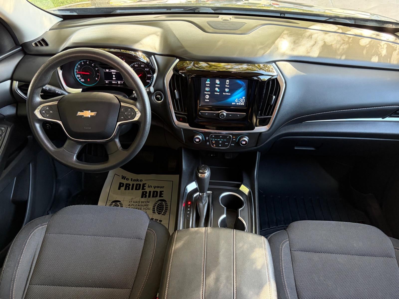 2018 Chevrolet Traverse LS
