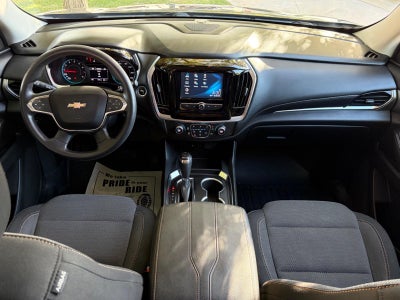 2018 Chevrolet Traverse LS