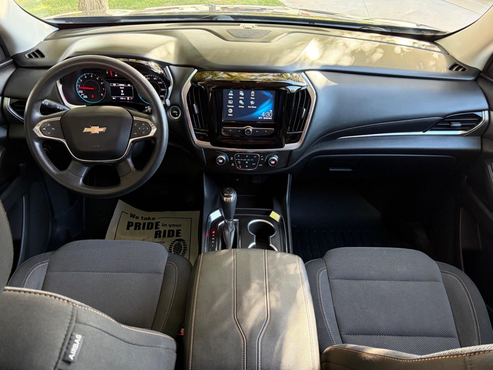 2018 Chevrolet Traverse LS