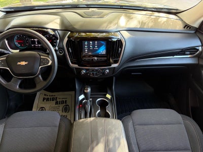 2018 Chevrolet Traverse LS