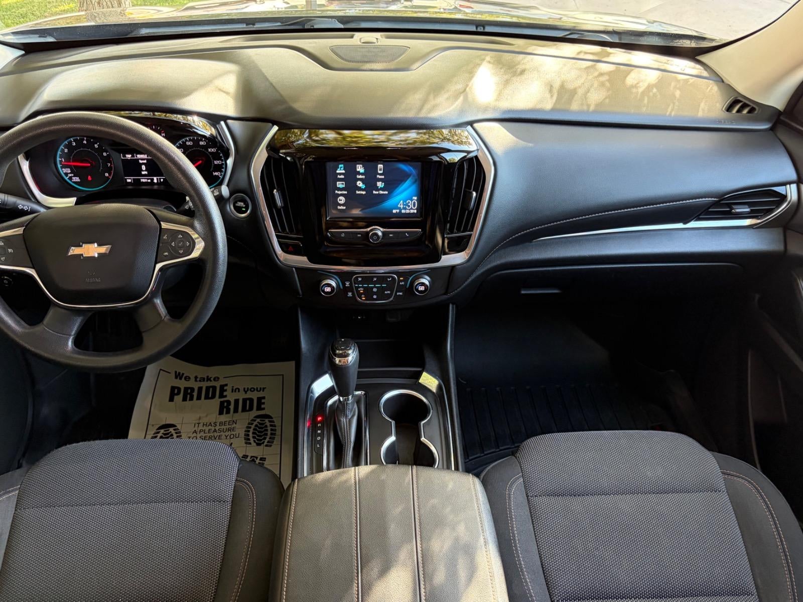 2018 Chevrolet Traverse LS