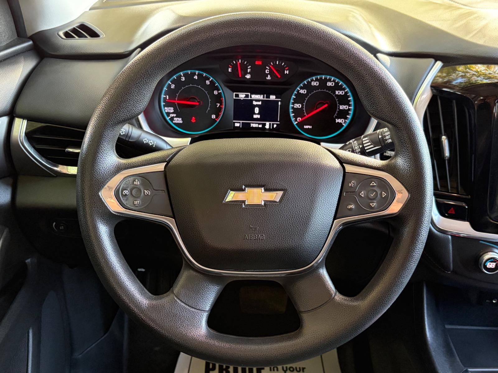 2018 Chevrolet Traverse LS