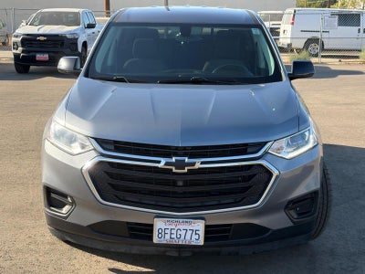 2018 Chevrolet Traverse LS