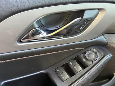 2018 Chevrolet Traverse LS