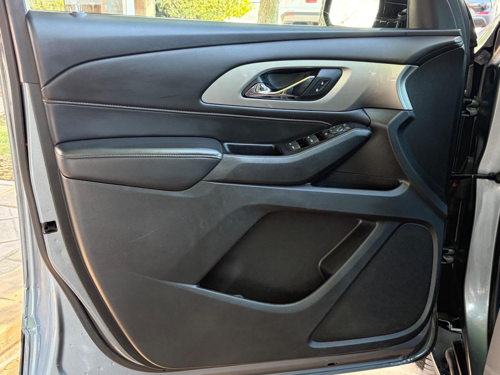 2018 Chevrolet Traverse LS