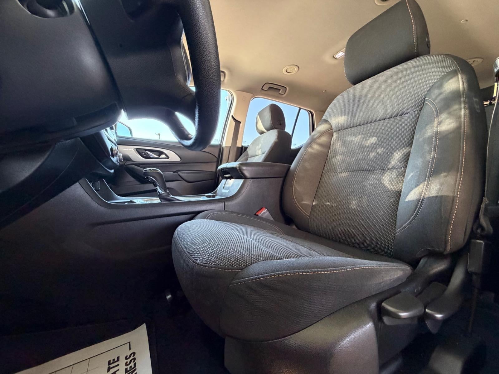 2018 Chevrolet Traverse LS