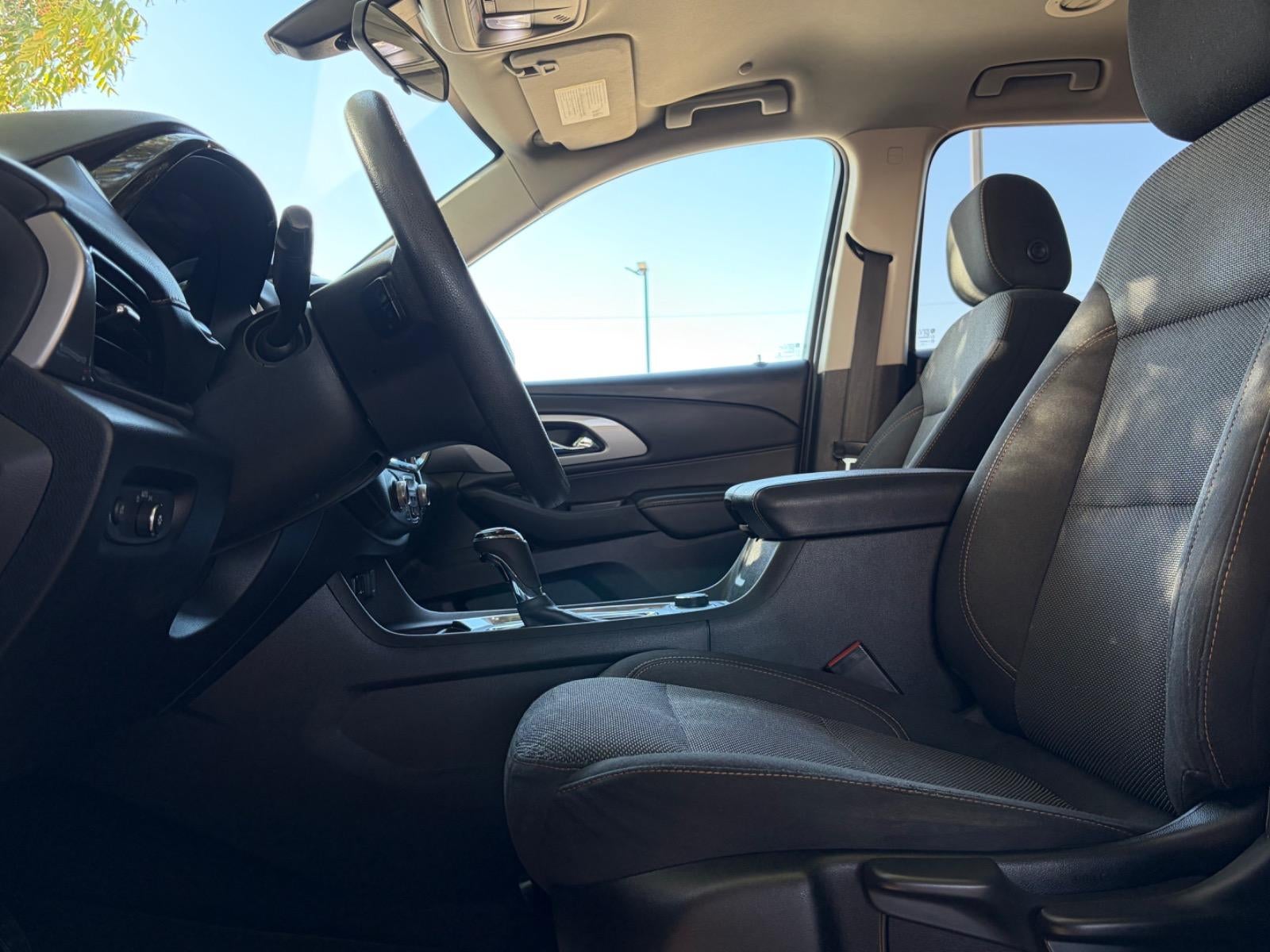 2018 Chevrolet Traverse LS