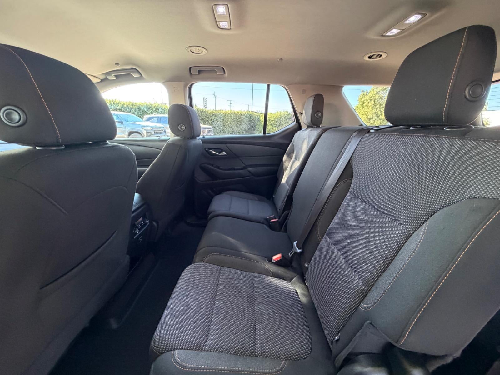 2018 Chevrolet Traverse LS