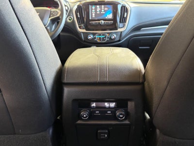 2018 Chevrolet Traverse LS