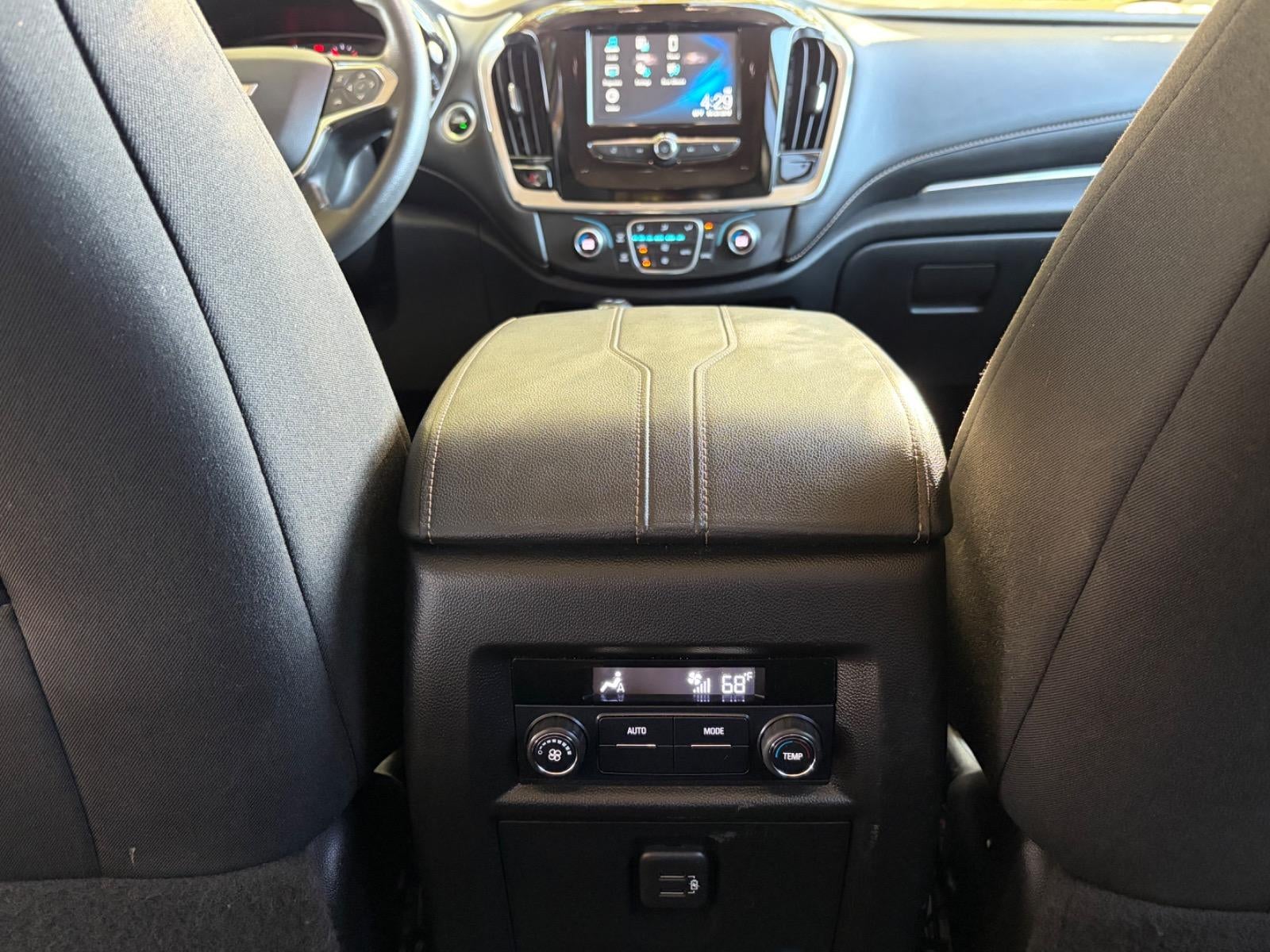 2018 Chevrolet Traverse LS