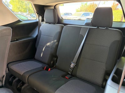 2018 Chevrolet Traverse LS