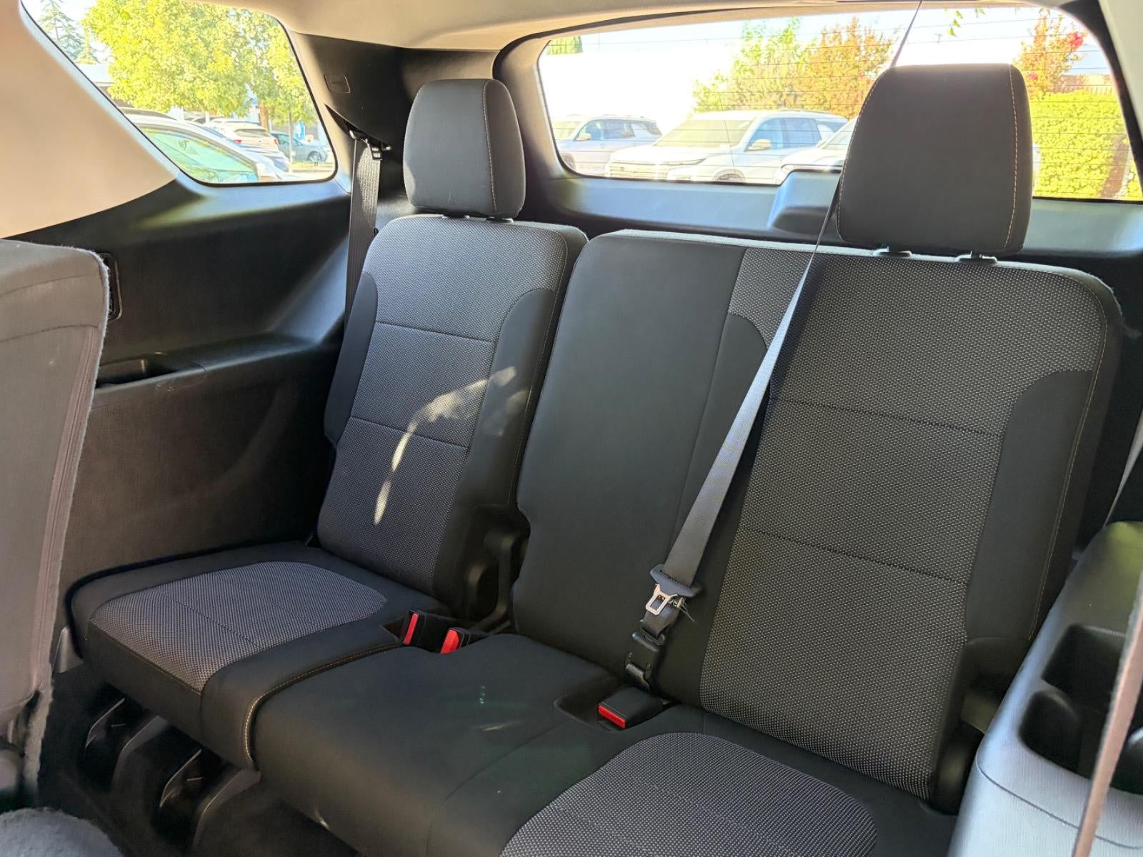2018 Chevrolet Traverse LS
