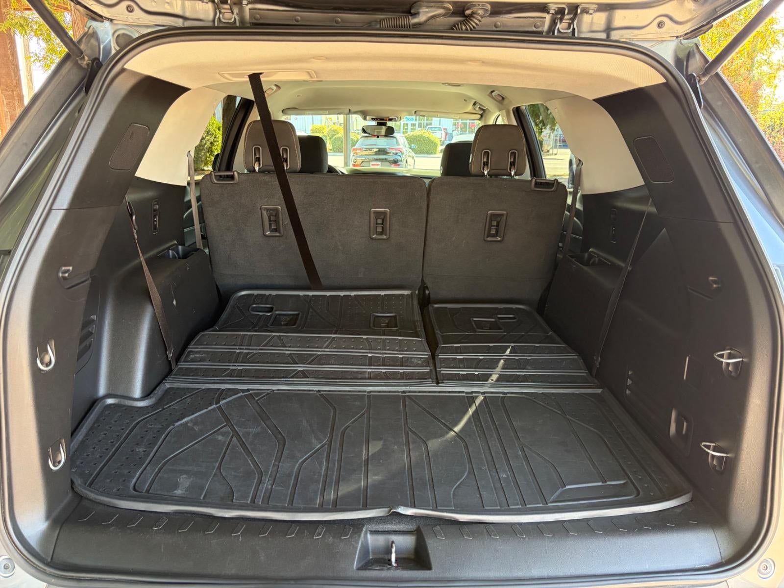 2018 Chevrolet Traverse LS