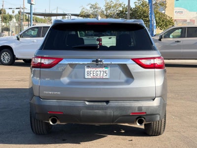 2018 Chevrolet Traverse LS
