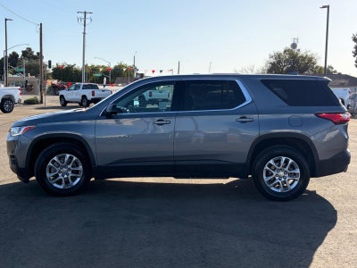 2018 Chevrolet Traverse LS