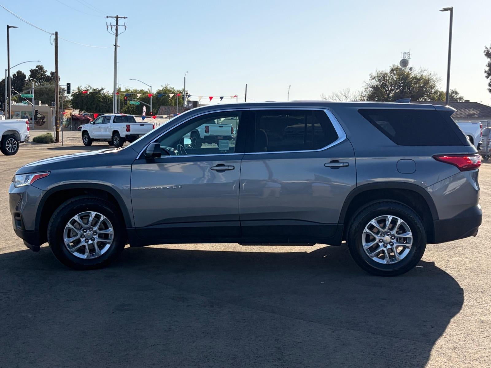 2018 Chevrolet Traverse LS
