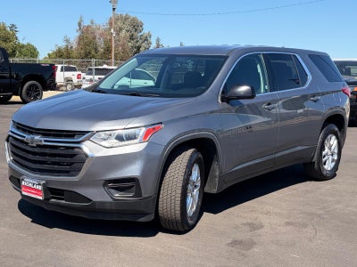 2019 Chevrolet Traverse LS