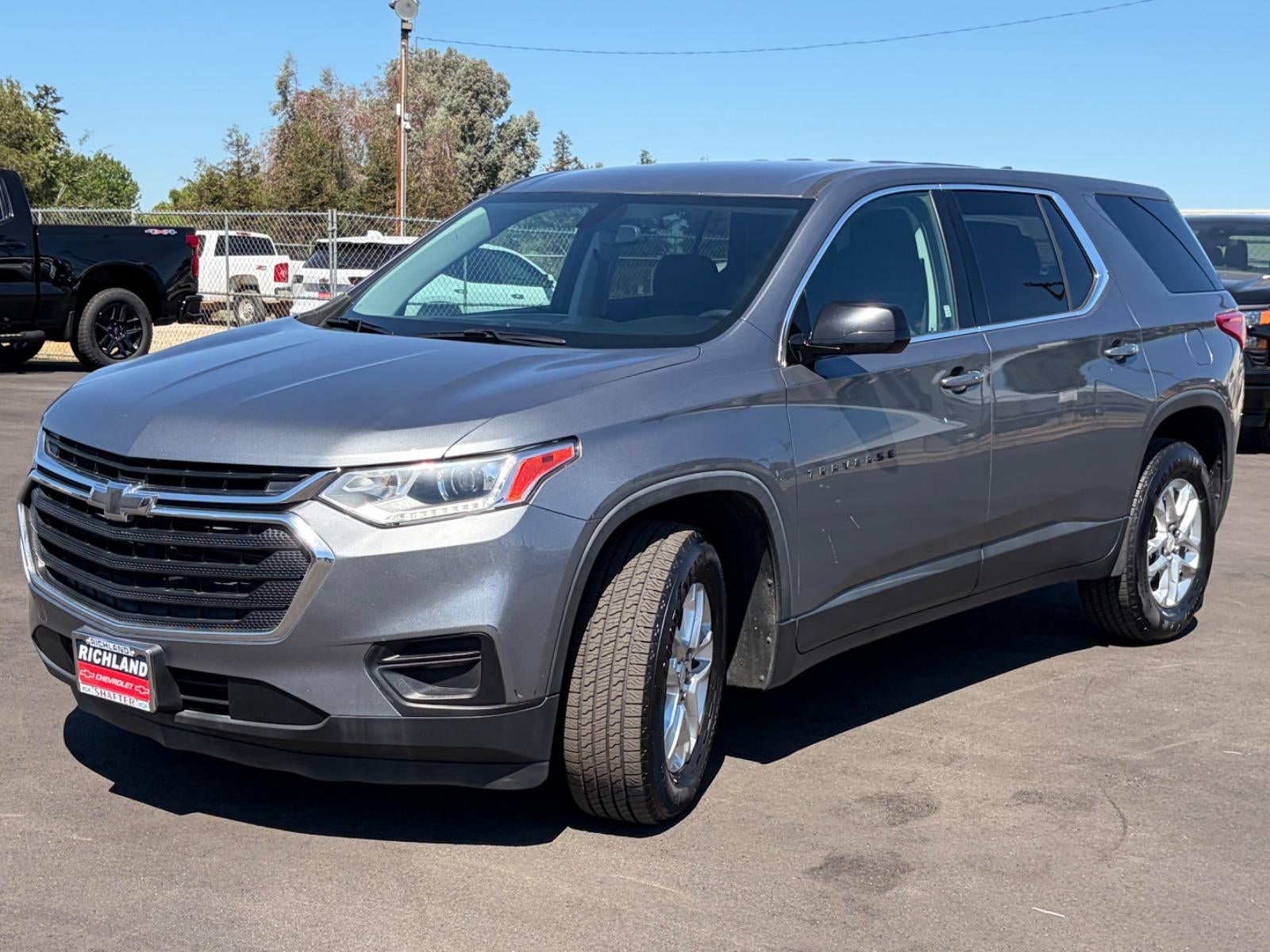 2019 Chevrolet Traverse LS