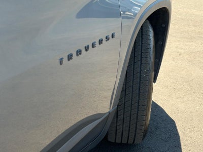 2019 Chevrolet Traverse LS