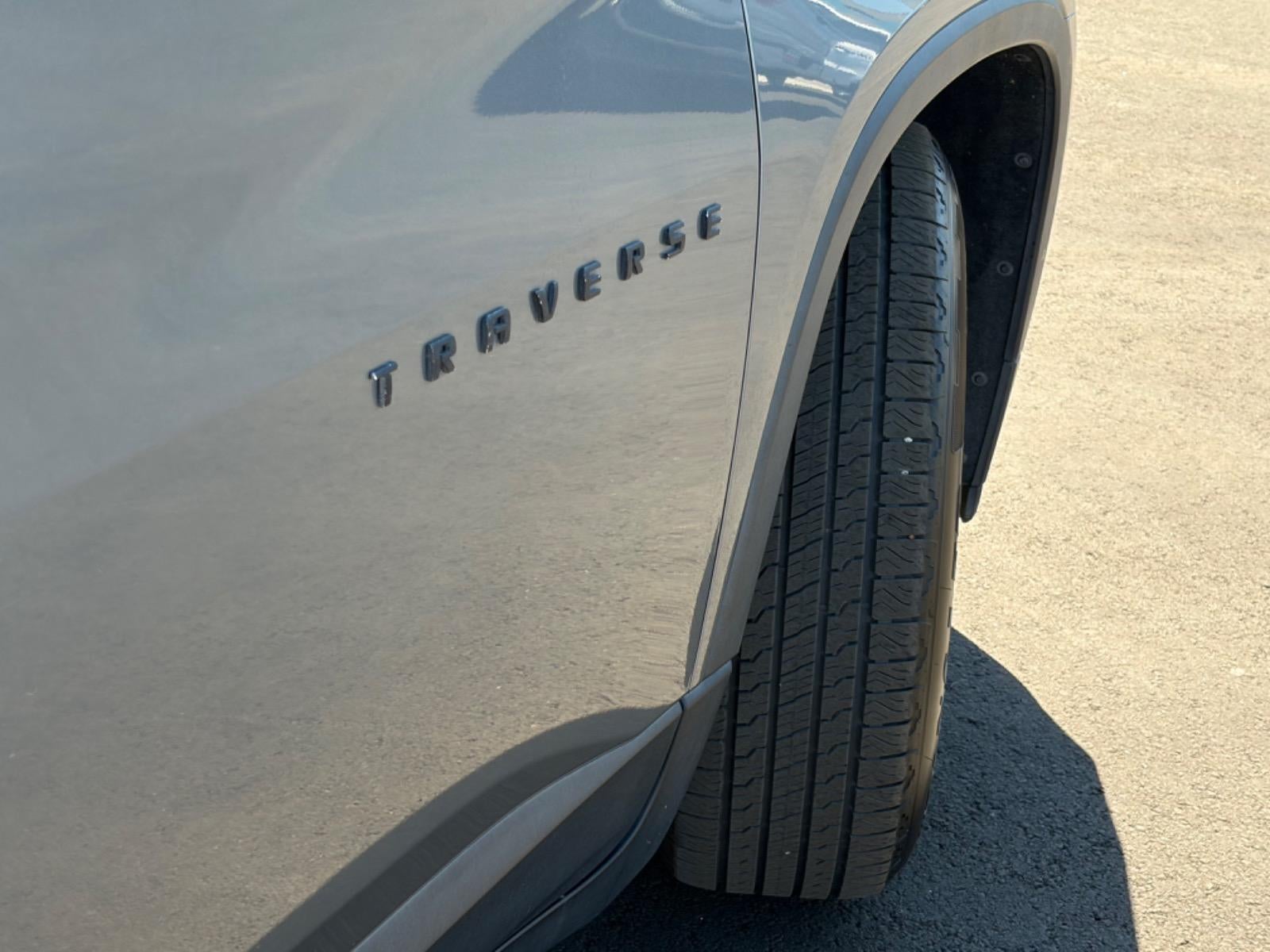 2019 Chevrolet Traverse LS