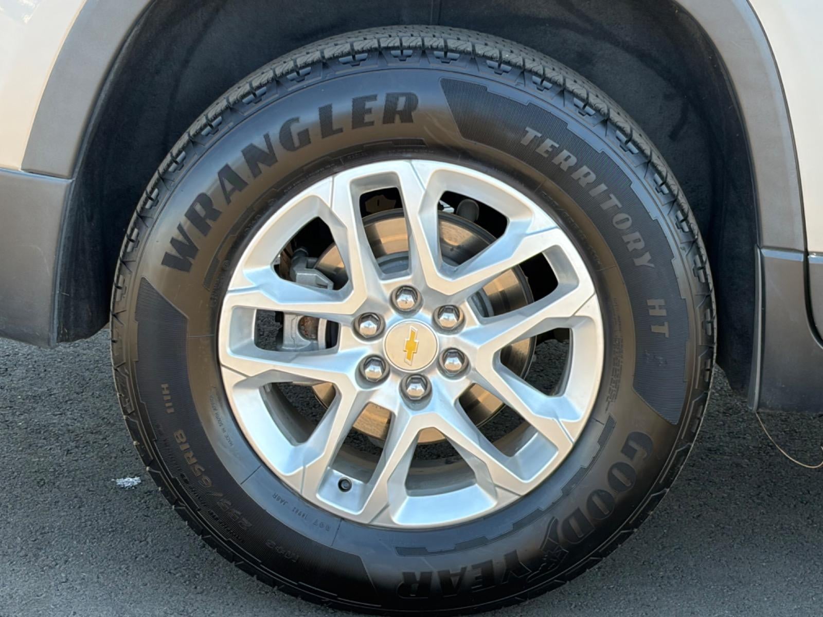 2019 Chevrolet Traverse LS