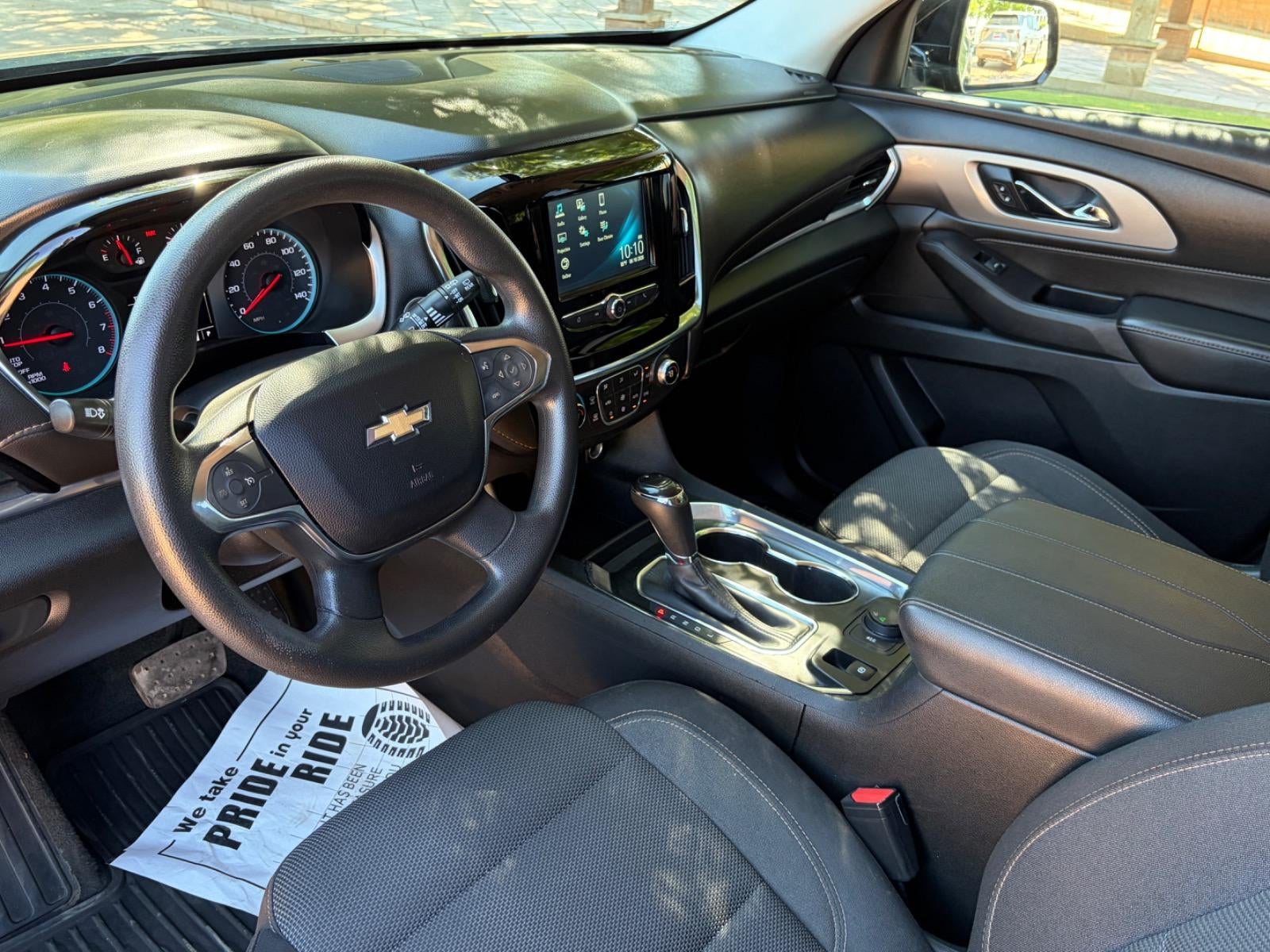 2019 Chevrolet Traverse LS