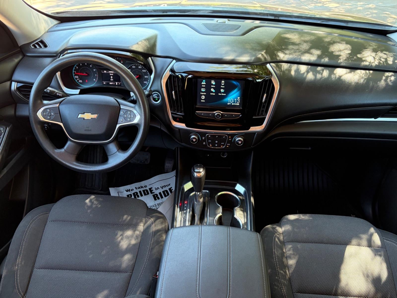 2019 Chevrolet Traverse LS