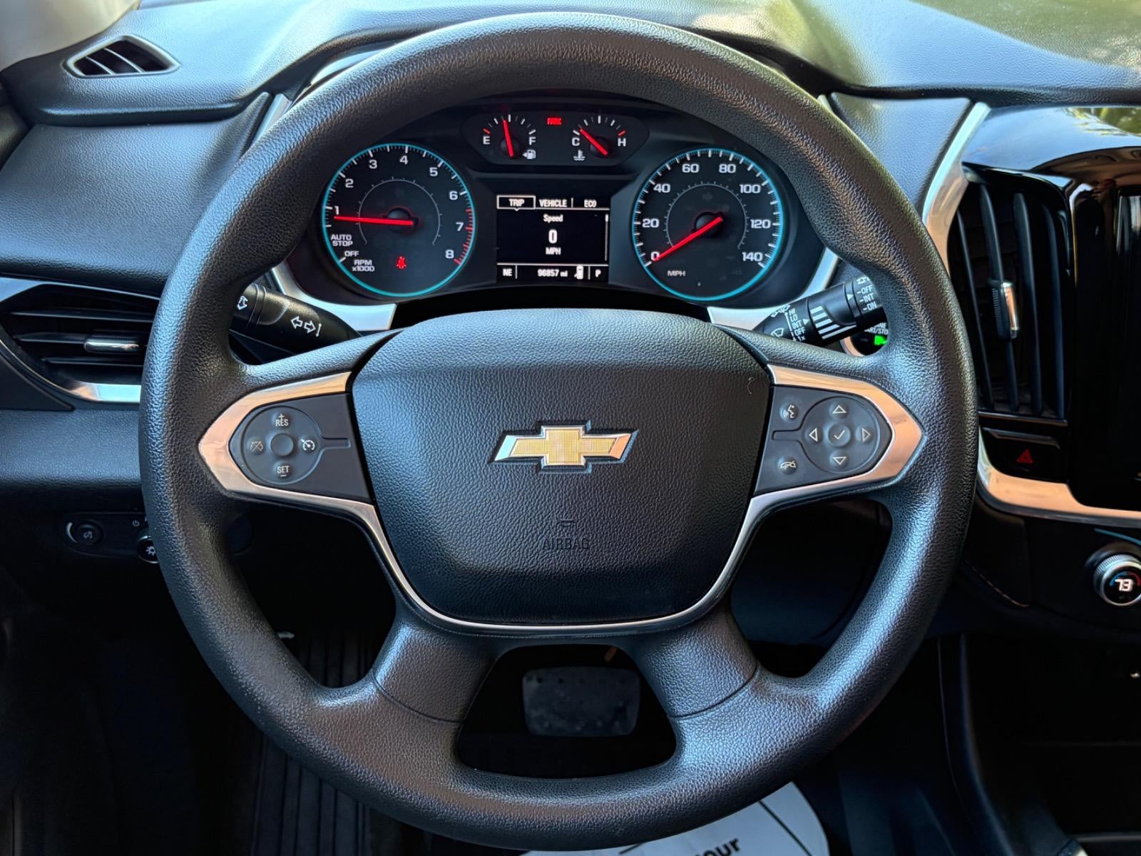 2019 Chevrolet Traverse LS