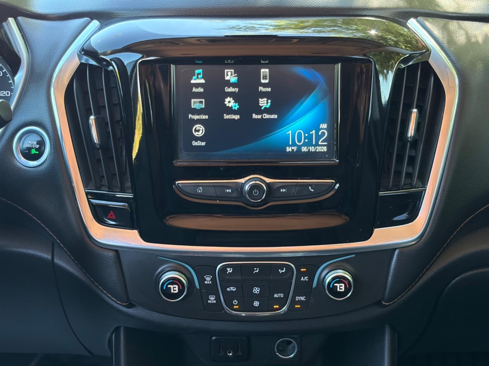 2019 Chevrolet Traverse LS