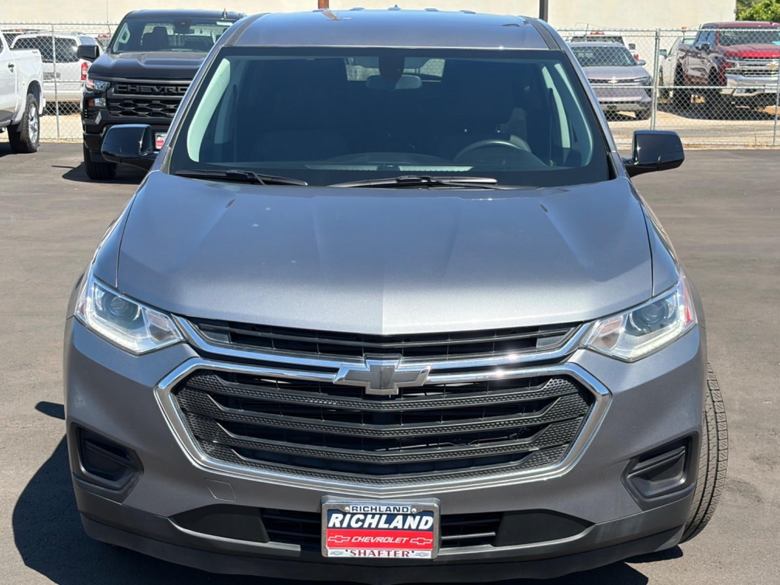 2019 Chevrolet Traverse LS