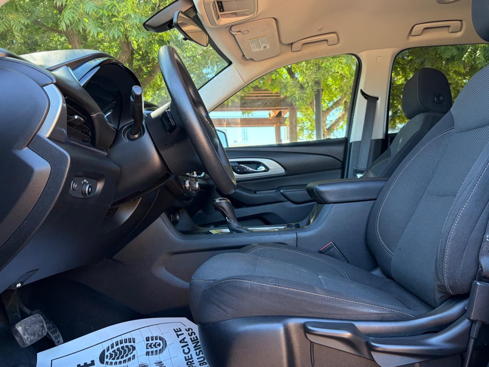 2019 Chevrolet Traverse LS