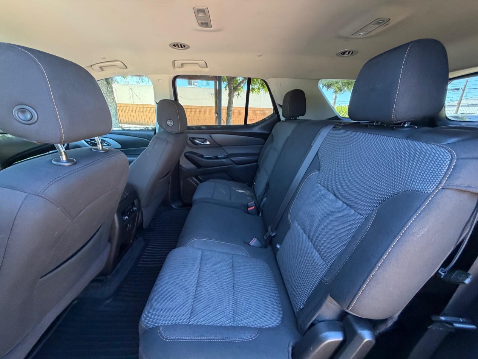2019 Chevrolet Traverse LS