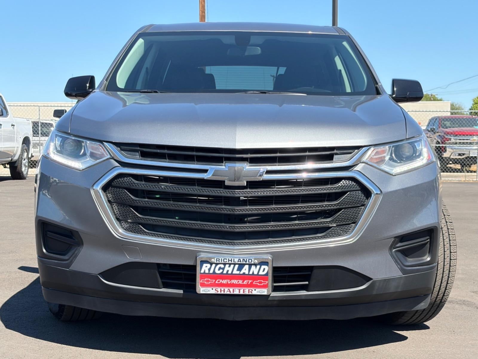 2019 Chevrolet Traverse LS