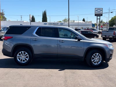 2019 Chevrolet Traverse LS