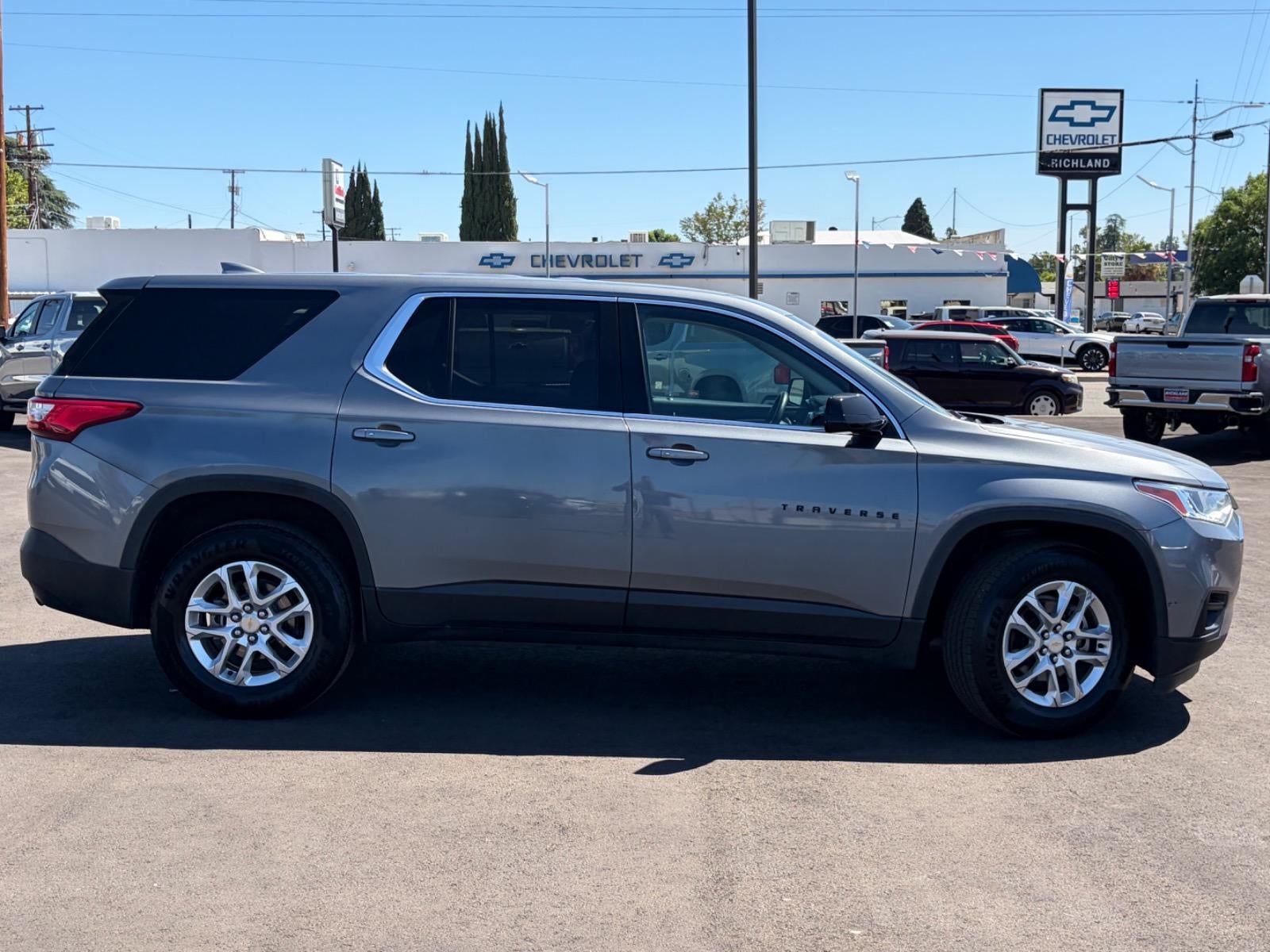 2019 Chevrolet Traverse LS