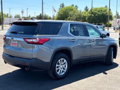 2019 Chevrolet Traverse LS