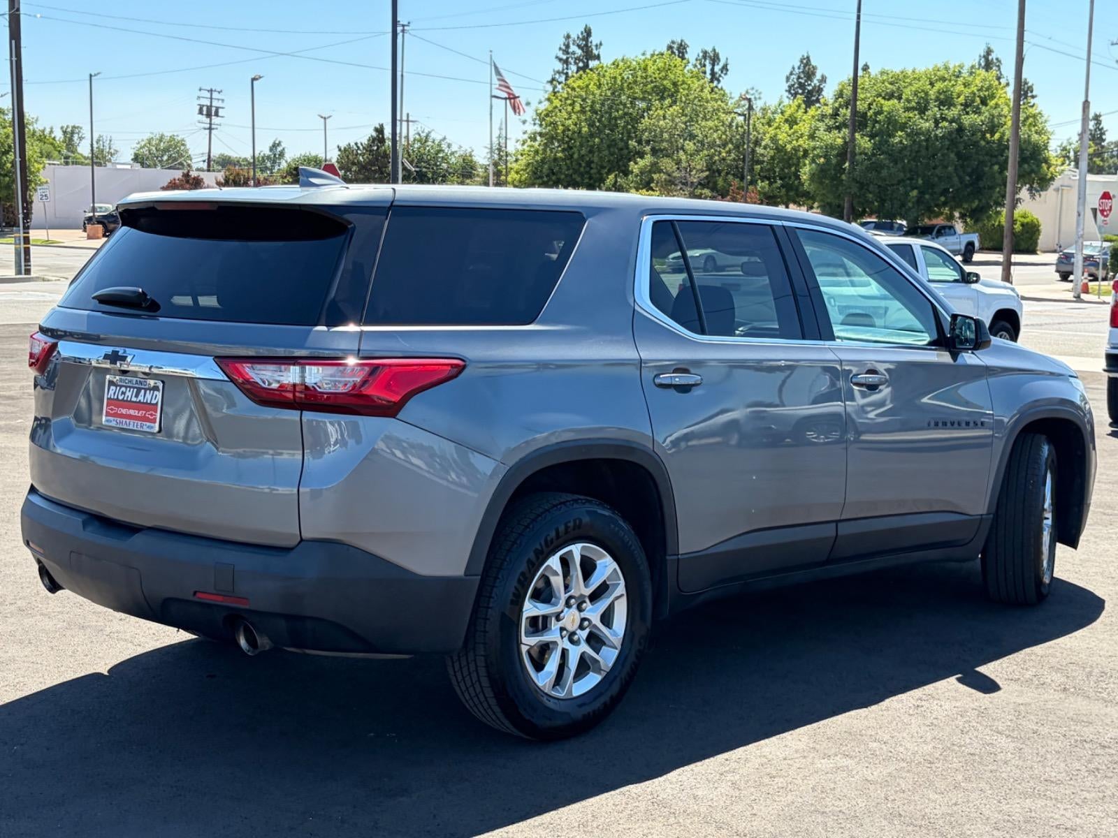 2019 Chevrolet Traverse LS