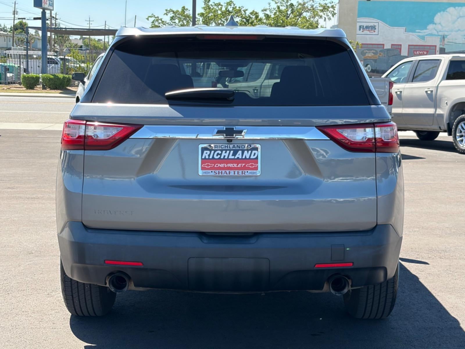 2019 Chevrolet Traverse LS