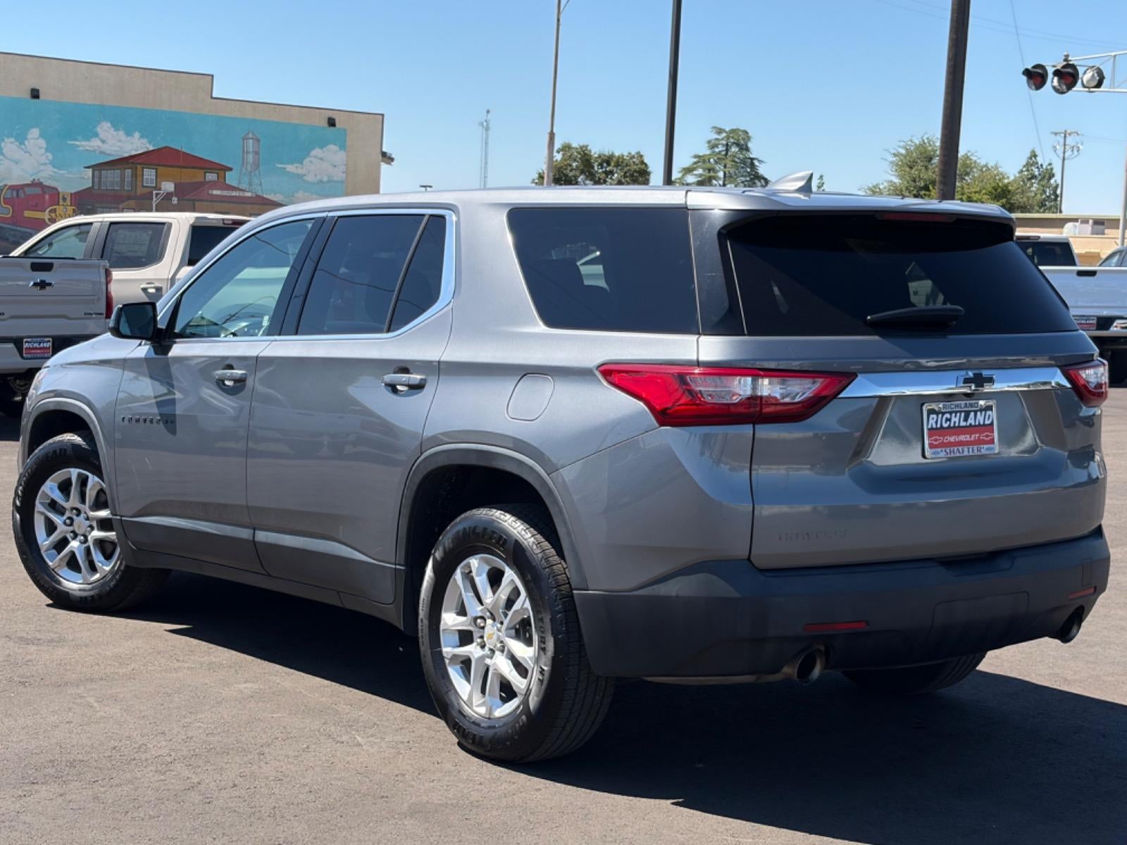 2019 Chevrolet Traverse LS