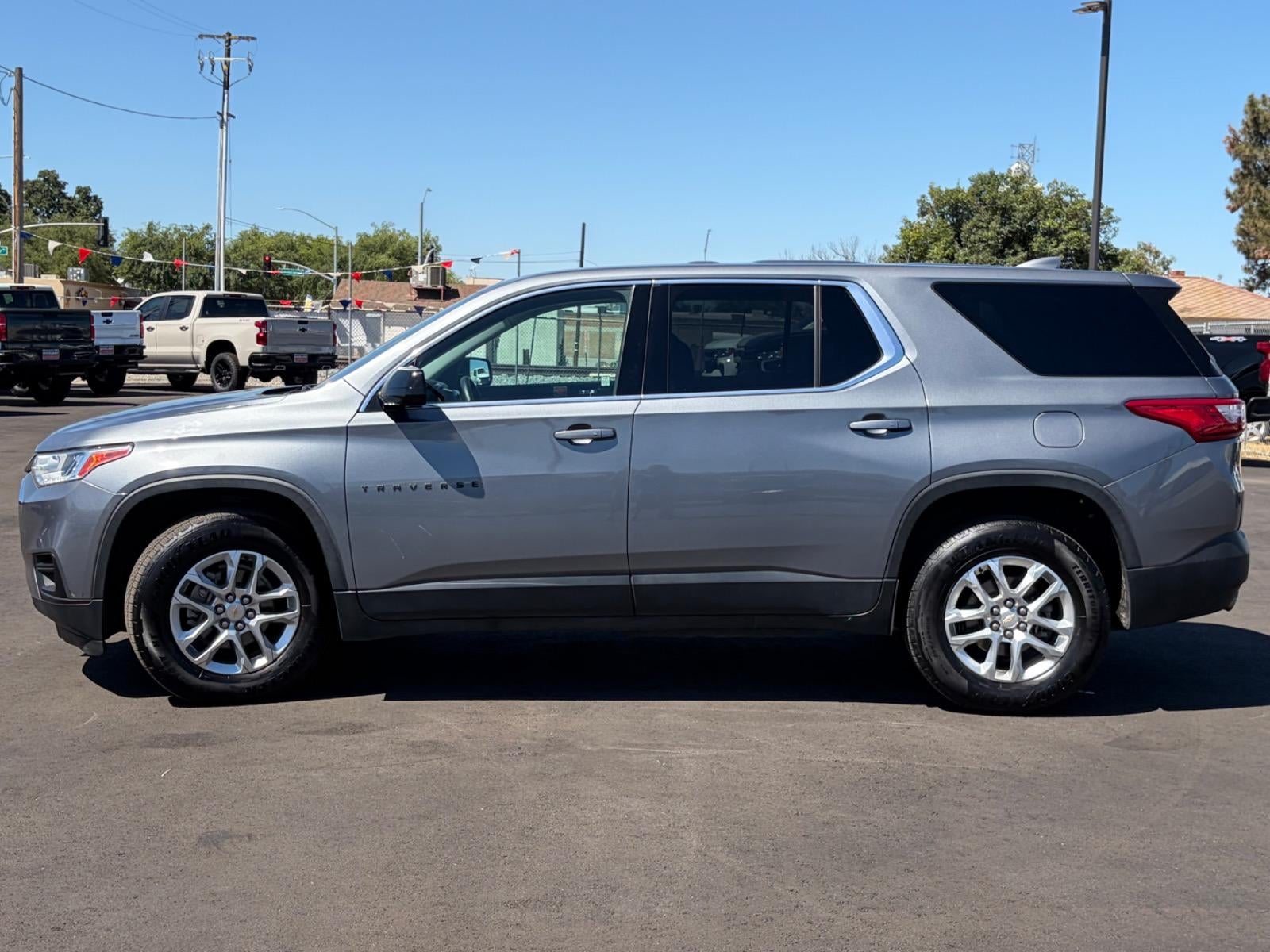 2019 Chevrolet Traverse LS