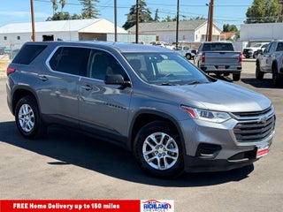 2019 Chevrolet Traverse LS